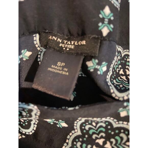 Ann Taylor Petite Womens blouses - Picture 1 of 9